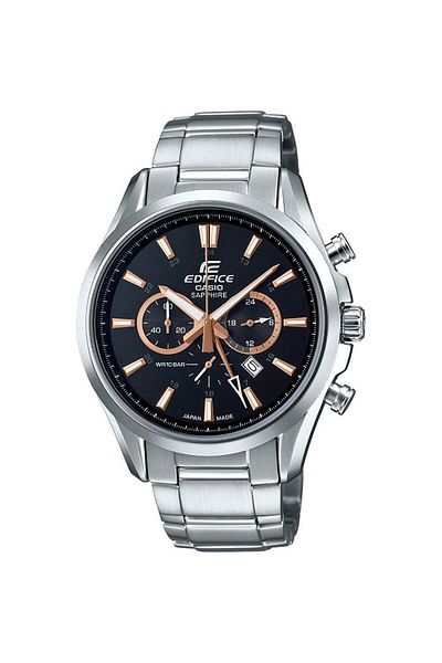 Casio Edifice Efb-504jd-1a9dr Men's Wristwatch
