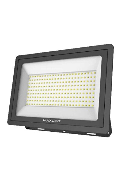 200w Led Projektör 20.000lümen |beyaz Işık |bahçe, Halı Saha, Dış Mekan Aydınlatma |ıp66 Su Geçirmez