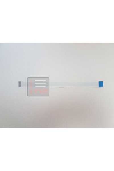 FFC 12 Pin 10cm Ters 0.5mm Adımlı Esnek Flex Kablo Awm 20624 80c 60v Şerit Fleks