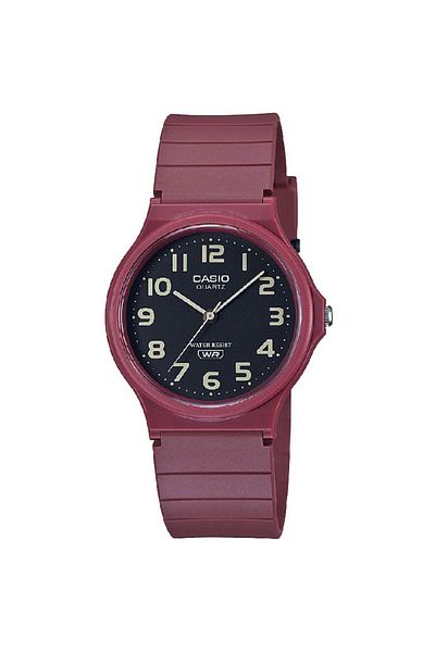 Casio Men's Wristwatch Mq-24uc-4bdf - Stylish and Functional Design