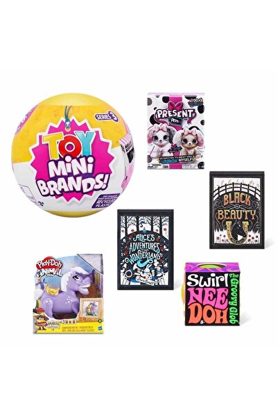 Zuru Mini Toys Surprise Package Series 3 77351GQ2