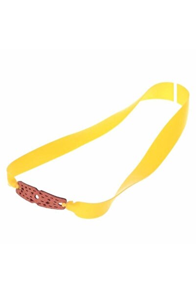 Genel Markalar Ticaret Ht-101 Avcı Sapan Yedek Lastiği Kauçuk Lastik Deri Hazne Slingshot