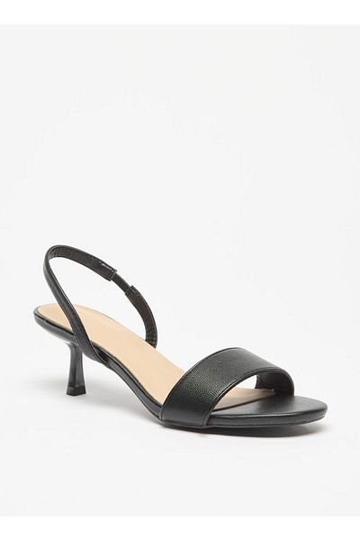 Flora Bella by Shoexpress Women Casual Elastic Strap Sandals