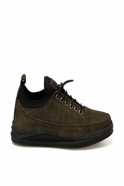 Dockers By Gerli Dockers 227225 n Ανδρικά παπούτσια Nubuck Δερμάτινα ελαστικά δαντέλα