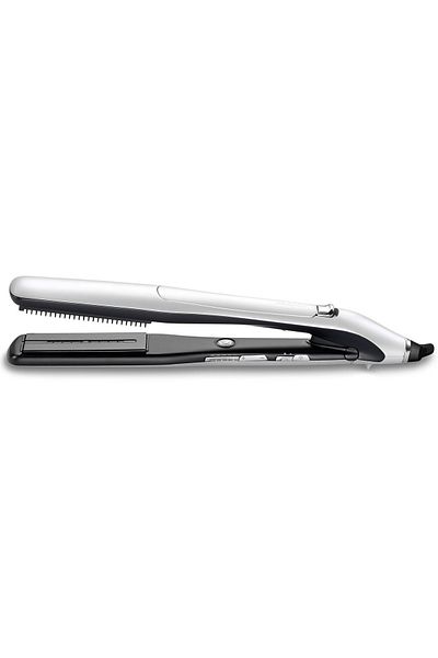 BABYLİSS Steam Hair Styler Luster Styler, 36mm Ceramic Plate, 360 Surround Steam, St595E