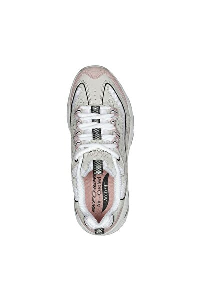 SKECHERS ARCH FİT D'LİTES KADIN SPOR AYAKKABI 149805 149805-LGLV