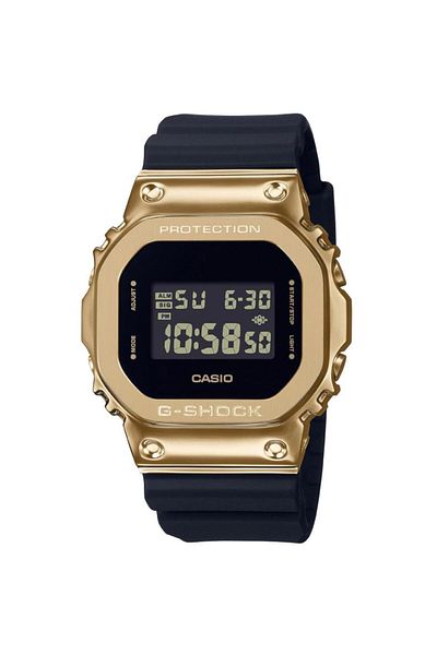Casio G-shock Gm-5600g-9dr Men's Wristwatch