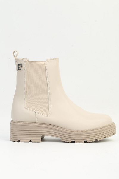 Pierre Cardin ® |   Pc-54186 - 3592 Cream Women's Boots