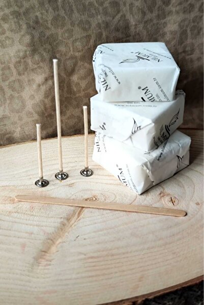 Nil Mum Refill Yeniden Dolum Kiti