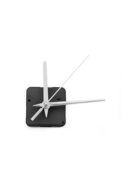 BAK BEĞEN AL 1 Adet Duvar Saati Mekanizması , Askısız , Şaft Uzunluğu 22 Mm ,...