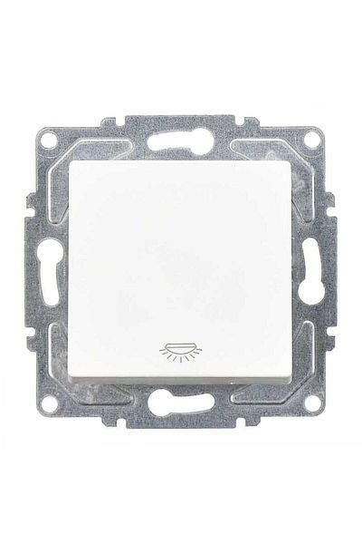 Günsan Eqona Radius Neoline Liht, White (Mechanism + Keycap)