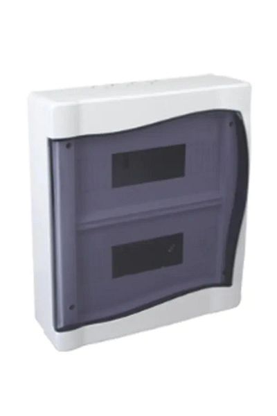 Işıldar Fuse Box Surface Mounted 24 Pieces
