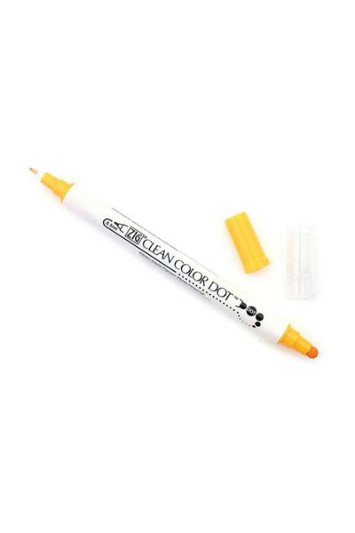 Zig Clean Color Dot Double Tip Marker Pen Summer Sun-503