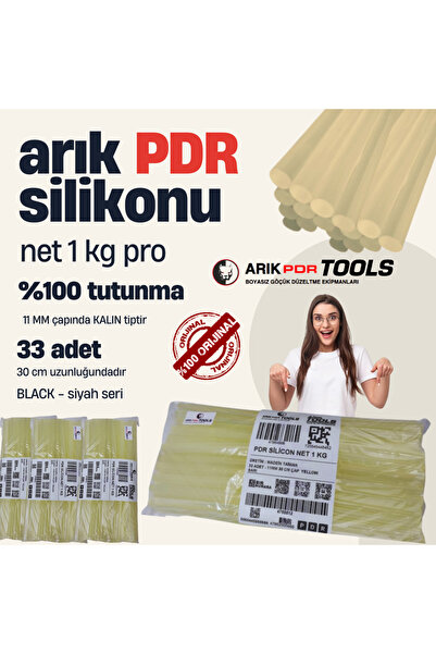ARIKPDRTOOLS Boyasiz Göçük Onarim Si?li?konu Sarimsi