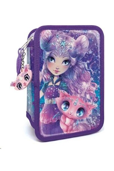 Taros Nebulous Stars Cassetina 3 Bölmeli Dolu Kalemlik 5024