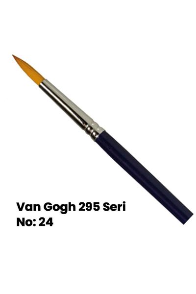 Van Gogh Acrly Oil Painting Brush - 295 Model No:24 929524