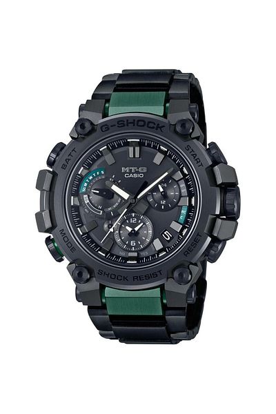 Casio G-shock Mtg-b3000bd-1a2dr Men's Wristwatch