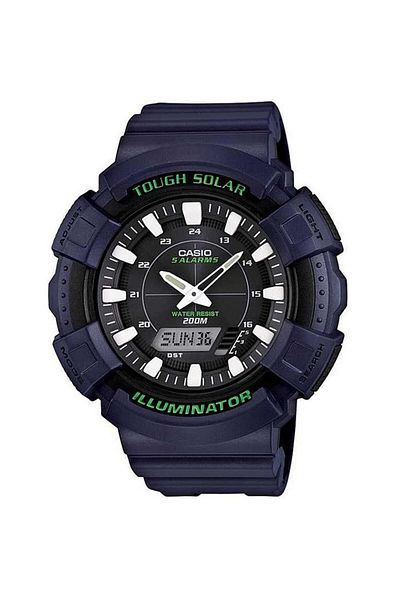 Casio Ad-s800wh-2avdf Model Wristwatch