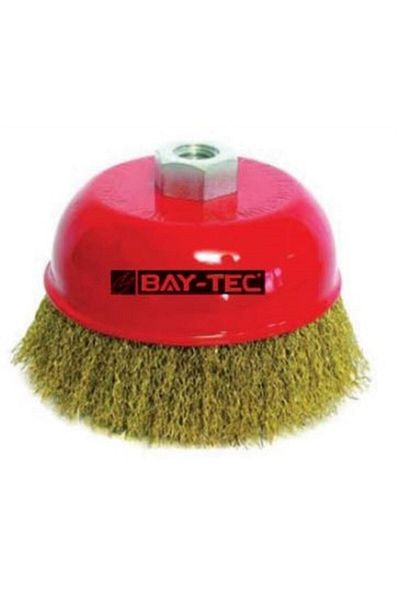 Baytec فرشاة باي تك 100 ملم (mk1130)