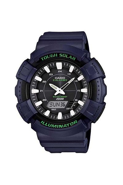 Casio Ad-s800wh-2avdf Model Wristwatch