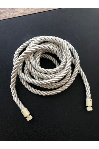 Genel Markalar Ekru Renk Perde Toplama Kordonu-perde Toplama Ipi-tavan Toplama