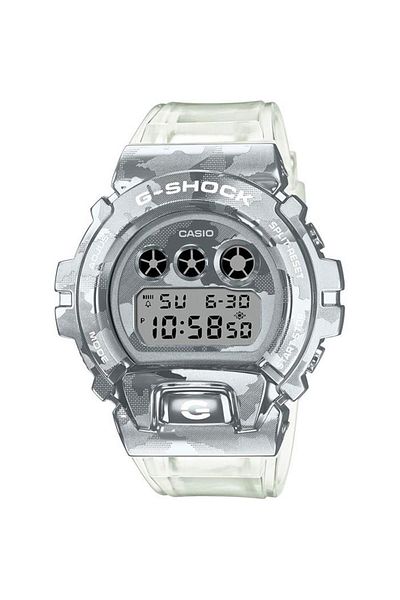 Casio ساعة يد رجالية G-Shock GM-6900SCM-1DR
