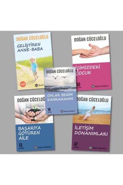 Remzi Kitabevi Geliştiren Anne Baba  Içimizdeki Çocuk  Iletişim Donanımları 2...