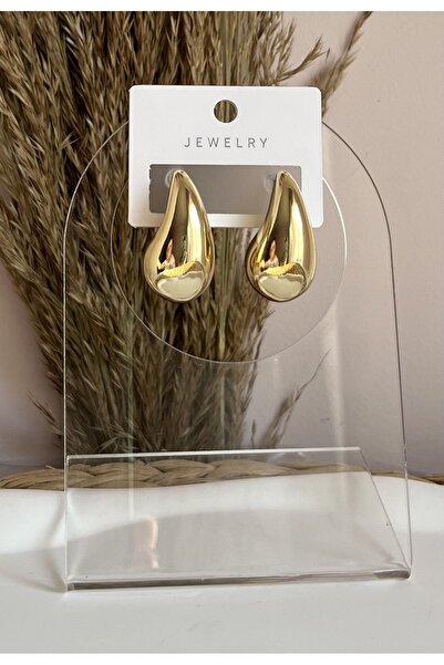 northy accessories أقراط متدلية من بوتيجا