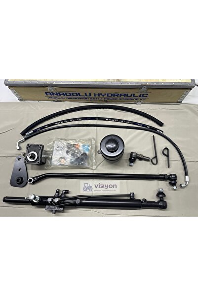 AHS FİAT 450-480 TRAKTÖR HİDROLİK DİREKSİYON SETİ