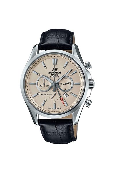 Casio ساعة يد رجالية من إيديفيس Efb-504jl-7adr