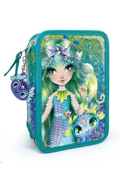 Taros Nebulous Stars Cassetina 3 Bölmeli Dolu Kalemlik 5031