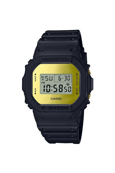Casio Men's G-shock Wristwatch - Dw-5600bbmb-1dr