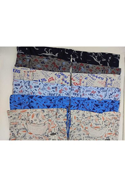 MENBOX Set of 12 Colorful Children's Tank Tops