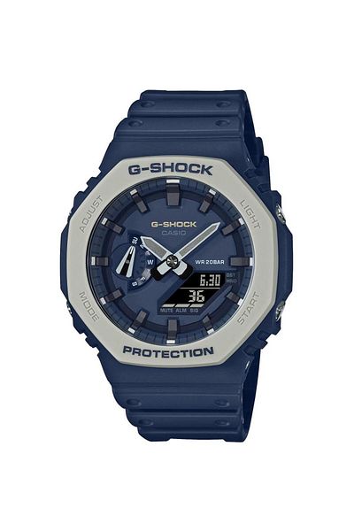 Casio ساعة يد رجالية G-Shock Ga-2110et-2adr