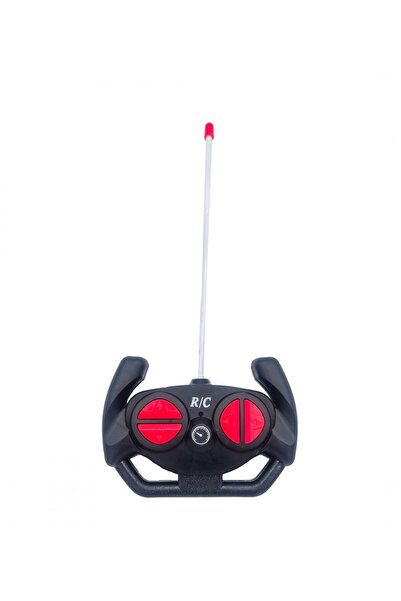 LRS STORE Uzaktan Kumandalı Full Fonksiyon Şarjlı Araba Oyuncak Sesli Işıklı Büyük İtfaiye Arabası