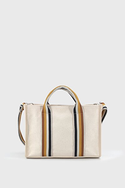 LUNABLU Geantă crossbody pentru femei din pânză