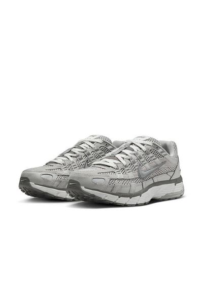 Nike P-6000 Model Unisex Casual Shoes