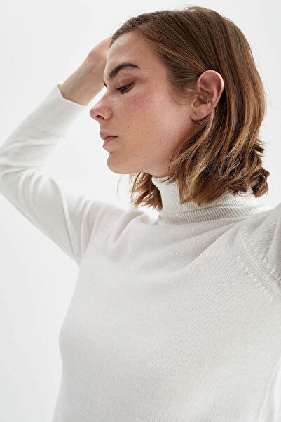 Org Marka Store Zr Basıc Рибальський комір Трико