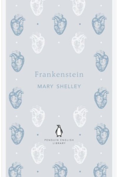 Penguin Random House Frankenstein Penguin English Library