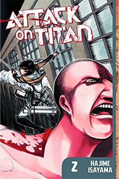 Penguin Random House هجوم العمالقة 2