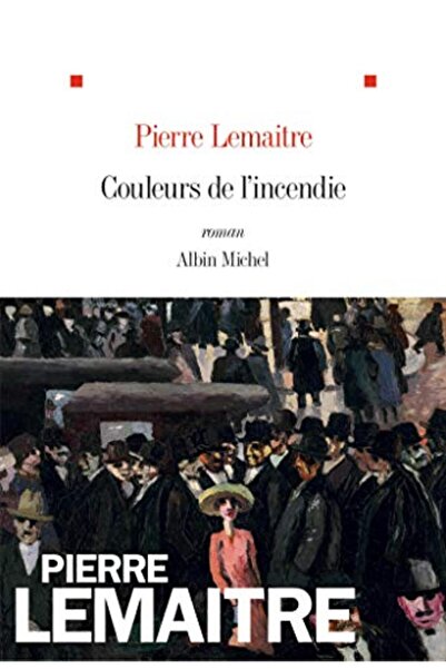 Albin Michel ألوان لينسيندي