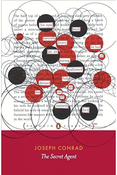 Penguin Random House العميل السري