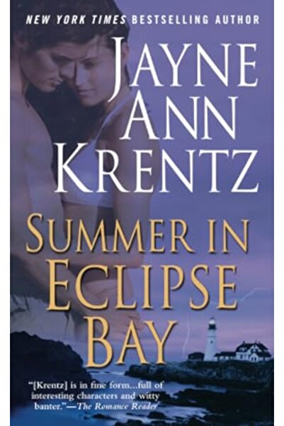 Penguin Random House الصيف في خليج إكليبس