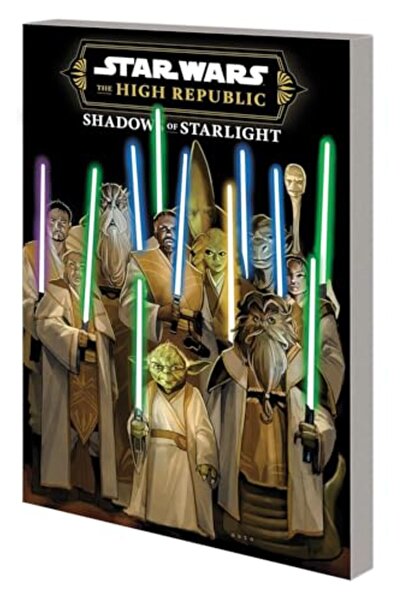 Penguin Random House Star Wars The High Republic Shadows Of Starlight