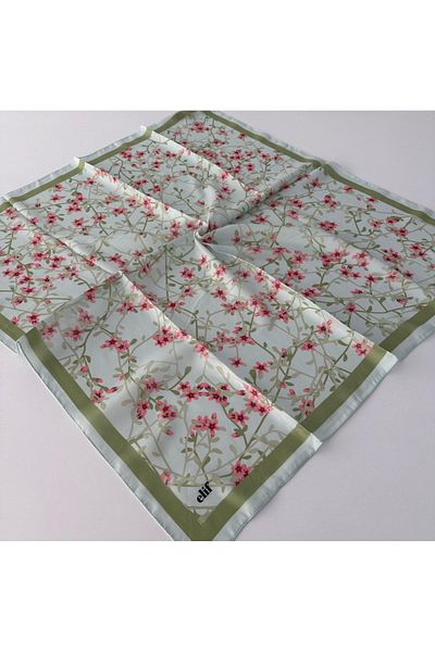 Cardion 224103 Κασκόλ Cardion Elif Narcissus - Άνετη εφαρμογή