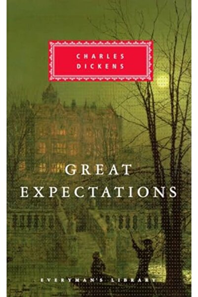 Penguin Random House توقعات عظيمة مكتبة كل رجل