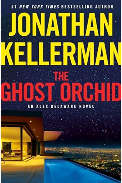 Penguin Random House زهرة الأوركيد الشبحية