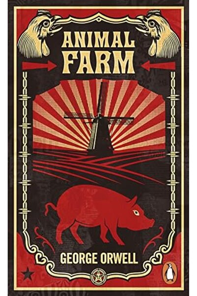 Penguin Random House مزرعة الحيوانات