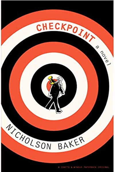 Penguin Random House نقطة تفتيش