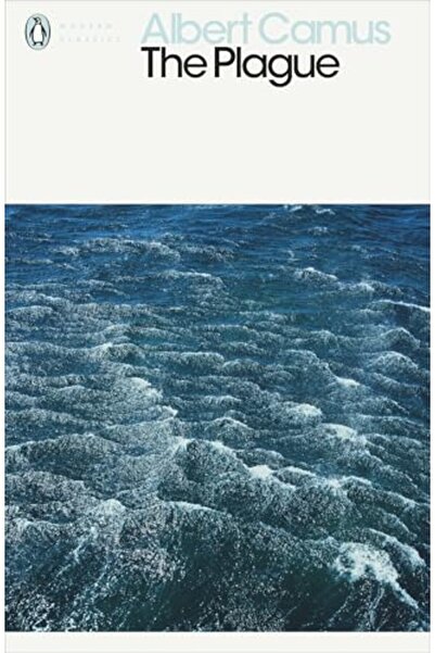 Penguin Random House الطاعون - كلاسيكيات البطريق الحديثة